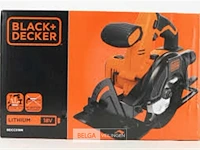 Black & decker bdccs18n + bdc2a20