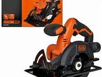 Black & decker bdccs18n + bdc2a20 - afbeelding 2 van  4
