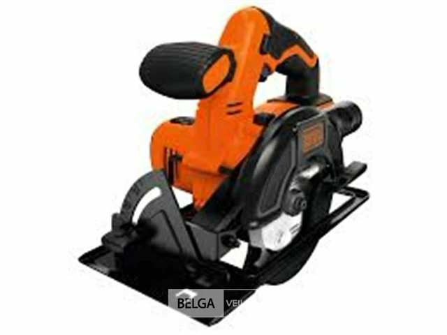 Black & decker bdccs18n + bdc2a20 - afbeelding 3 van  4