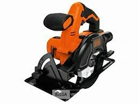 Black & decker bdccs18n + bdc2a20 - afbeelding 3 van  4