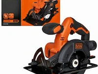 Black & decker bdccs18n + bdc2a20 - afbeelding 2 van  4