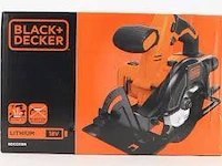 Black & decker bdccs18n + bdc2a20
