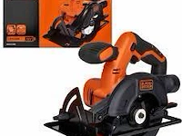 Black & decker bdccs18n + bdc2a20 - afbeelding 2 van  4