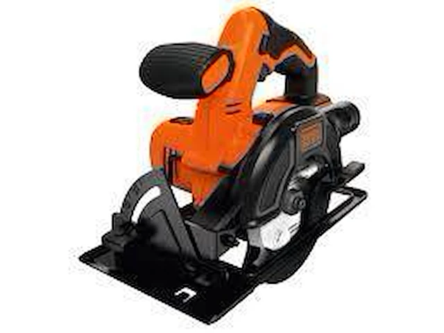 Black & decker bdccs18n + bdc2a20 - afbeelding 3 van  4