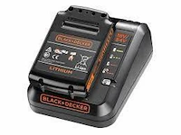 Black & decker bdccs18n + bdc2a20 - afbeelding 4 van  4