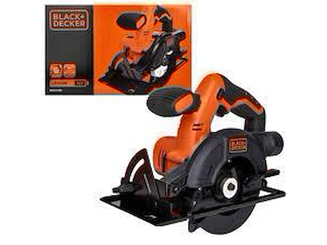 Black & decker bdccs18n + bdc2a20 - afbeelding 2 van  4