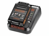 Black & decker bdccs18n + bdc2a20 - afbeelding 4 van  4