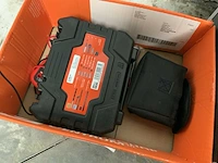 Black + decker bochd18 schroefboormachine - afbeelding 4 van  8
