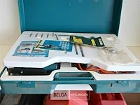 Black & decker boormachine met hulpstukken - afbeelding 1 van  5