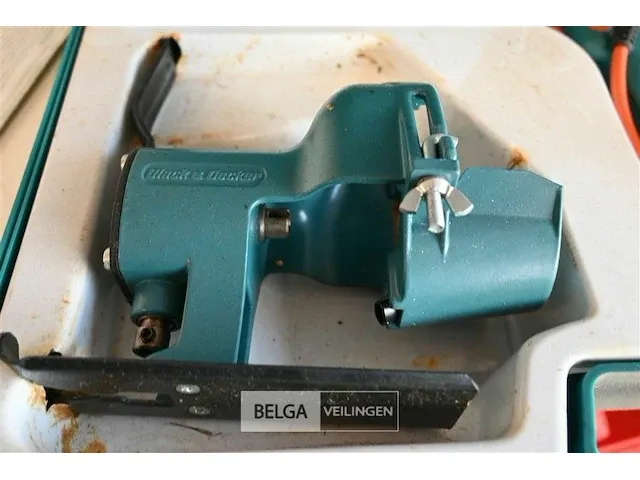 Black & decker boormachine met hulpstukken - afbeelding 5 van  5