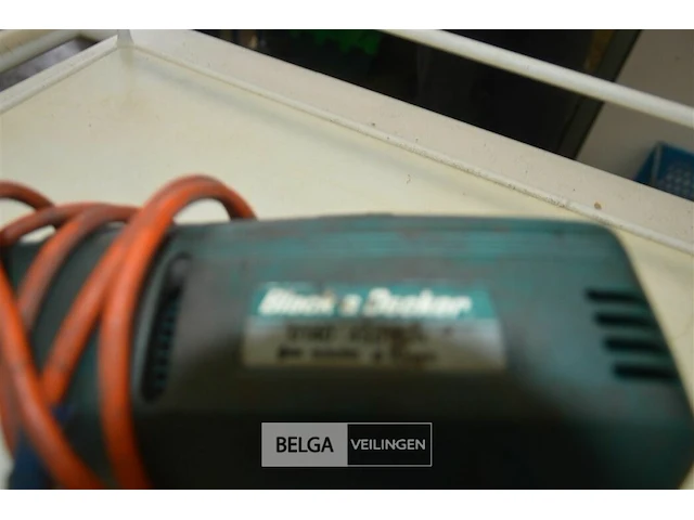 Black & decker boormachine - afbeelding 3 van  4