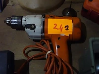 Black & decker boormachine - afbeelding 1 van  1
