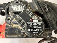 Black & decker diverse elektrische gereedschappen (2x) - afbeelding 5 van  9