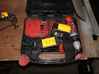 Black & decker draadloze boormachine - afbeelding 2 van  4