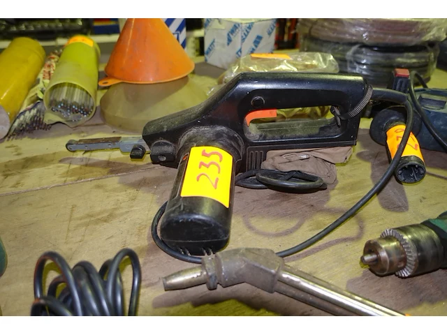 Black & decker electrische vijl - afbeelding 1 van  1
