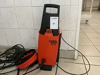 Black & decker pw 1400 hogedrukreiniger - afbeelding 3 van  4