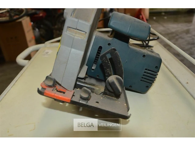 Black & decker slijpachine / afkortzaag 1200w - afbeelding 3 van  4