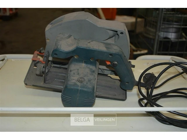Black & decker slijpachine / afkortzaag 1200w - afbeelding 4 van  4
