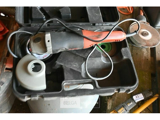 Black & decker slijpschijf kg1202 - afbeelding 2 van  3
