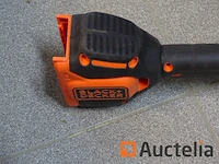 Black & decker telescopische grastrimmer