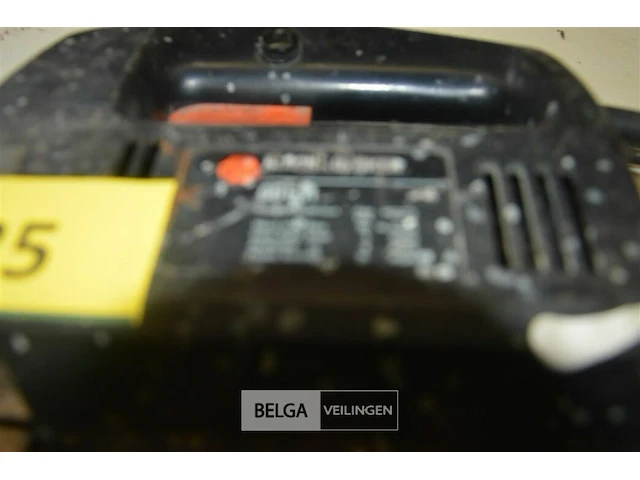 Black & decker wipzaag - afbeelding 2 van  3