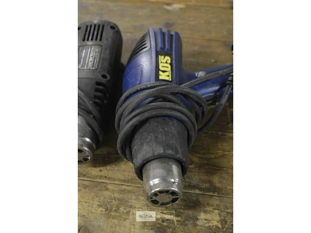 Black en decker ijzer afbrander - afbeelding 3 van  3