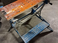Black en decker workmate - afbeelding 1 van  5