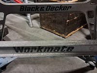 Black en decker workmate - afbeelding 2 van  5