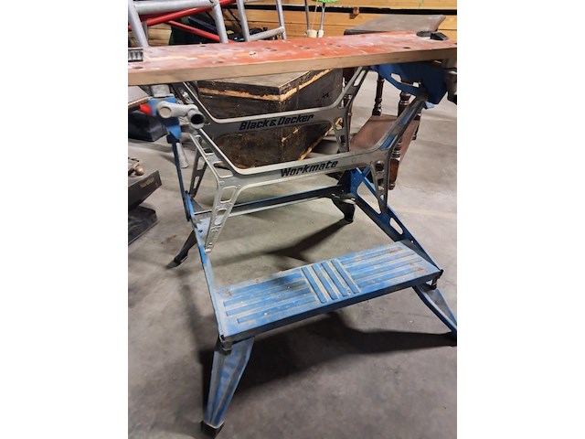 Black en decker workmate - afbeelding 3 van  5