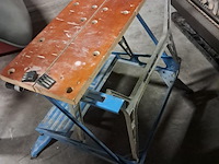 Black en decker workmate - afbeelding 4 van  5