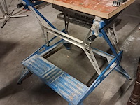 Black en decker workmate - afbeelding 5 van  5