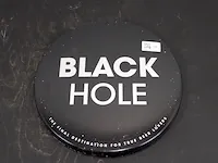 Black hole reclame blik - afbeelding 1 van  3