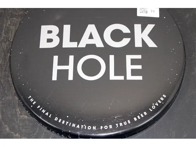Black hole reclame blik - afbeelding 2 van  3