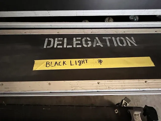 Black lights 120m 4 x - afbeelding 1 van  4