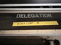 Black lights 120m 4 x - afbeelding 1 van  4