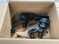 Black magic design focus en zoom demand - afbeelding 1 van  4