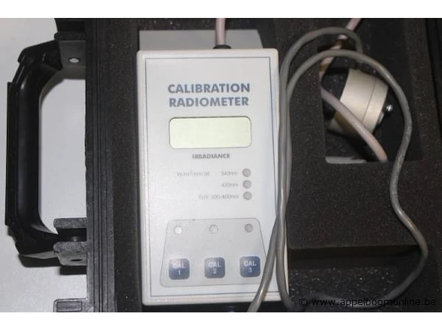 Black panel temperatuur sensor ct 201 - afbeelding 2 van  3