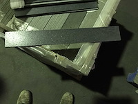 Black pearl plinten ca 120,6 lm - afbeelding 1 van  3