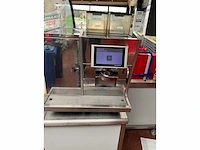 Black & white - espresso machine - afbeelding 1 van  10