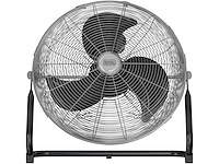 Black+decker - vloerventilator 120w | 3 snelheden - afbeelding 2 van  5