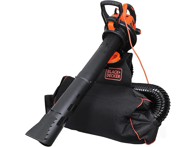 Black+decker 3-in-1 bladblazer - afbeelding 1 van  7