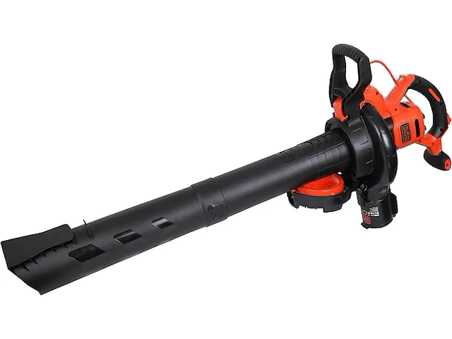 Black+decker 3-in-1 bladblazer - afbeelding 3 van  7