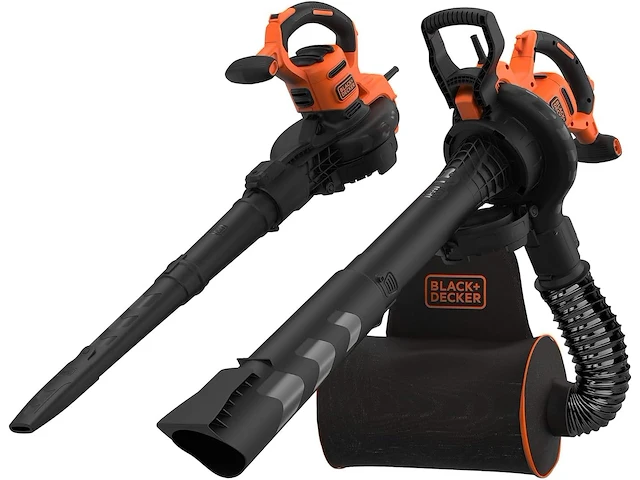Black+decker 3-in-1 bladblazer - afbeelding 4 van  7