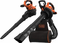 Black+decker 3-in-1 bladblazer - afbeelding 4 van  7