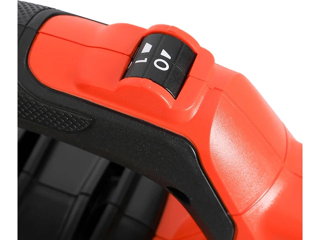 Black+decker 3-in-1 bladblazer - afbeelding 7 van  7