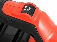 Black+decker 3-in-1 bladblazer - afbeelding 7 van  7