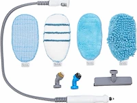 Black+decker 8-delige accessoireset - afbeelding 1 van  3