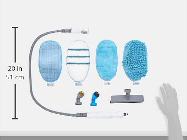 Black+decker 8-delige accessoireset - afbeelding 2 van  3