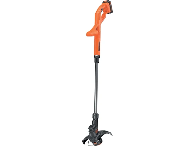 Black+decker accu grastrimmer - afbeelding 1 van  4