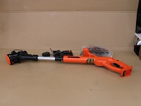 Black+decker accu grastrimmer - afbeelding 2 van  4